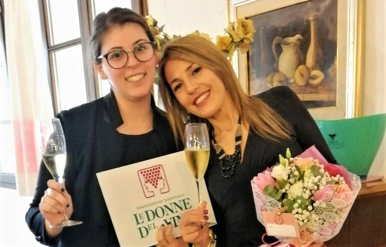 Donne del Vino della Sardegna: rieletta Elisabetta Pala