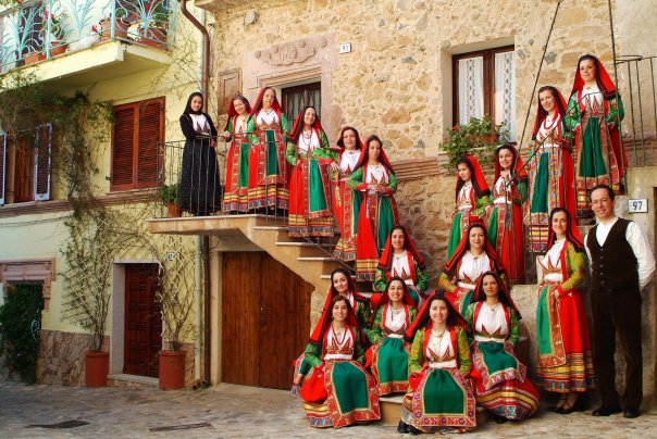 Ecco il coro Eufonia: vanto femminile della musica sarda