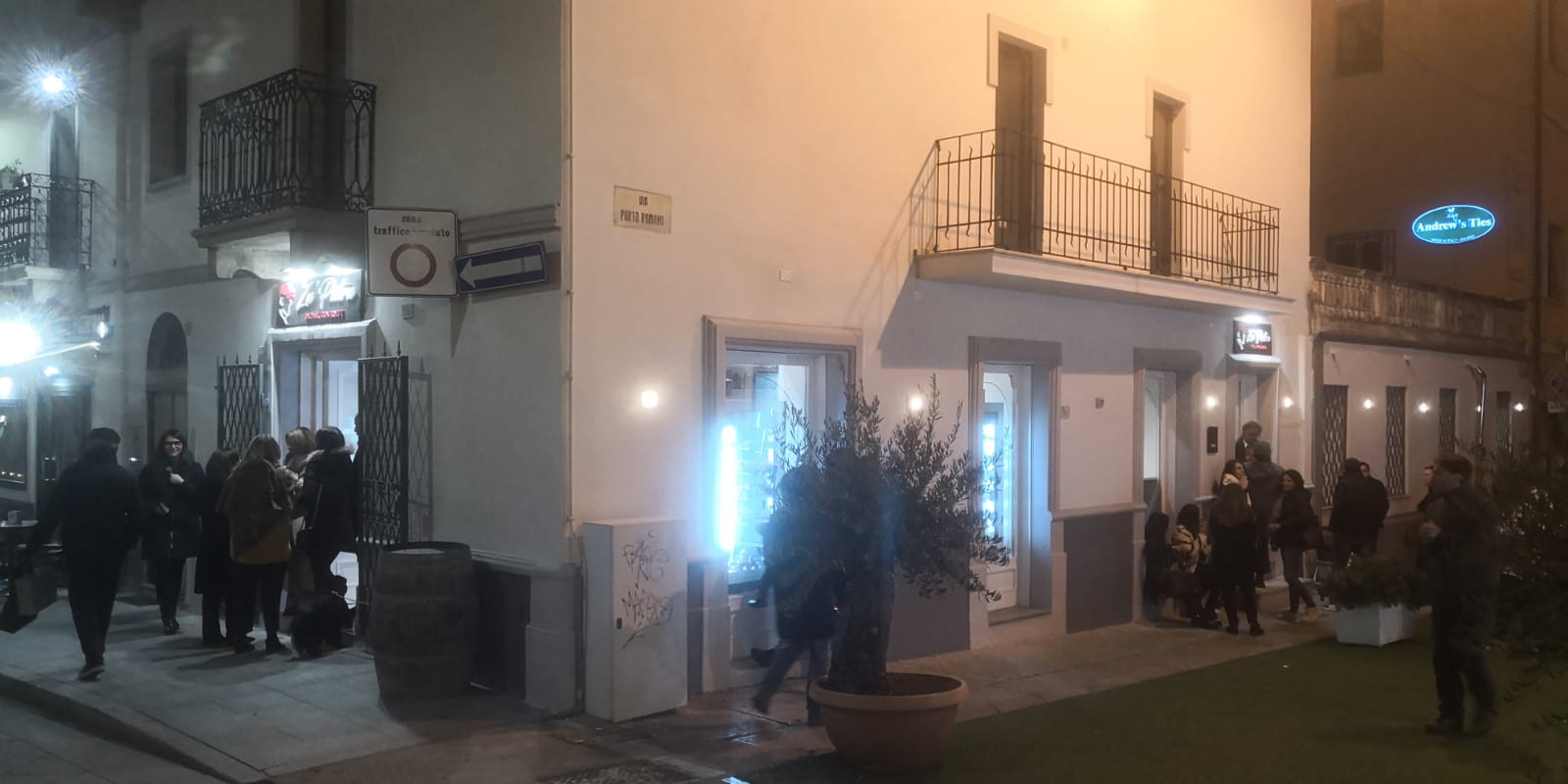 Olbia: riaperto lo storico 