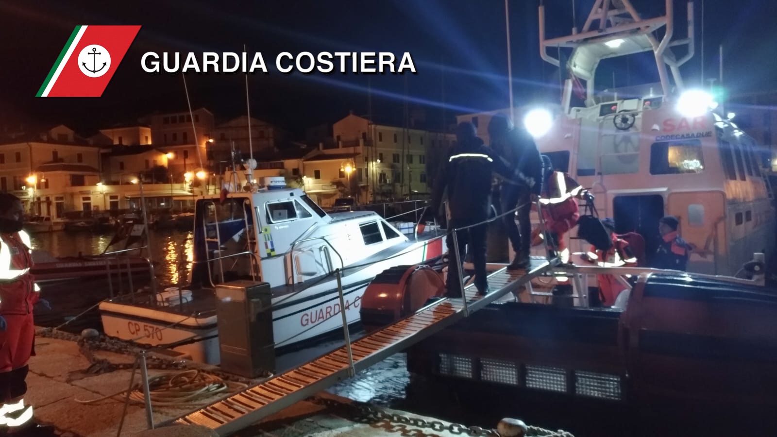 Olbia: evacuazione medica dal traghetto