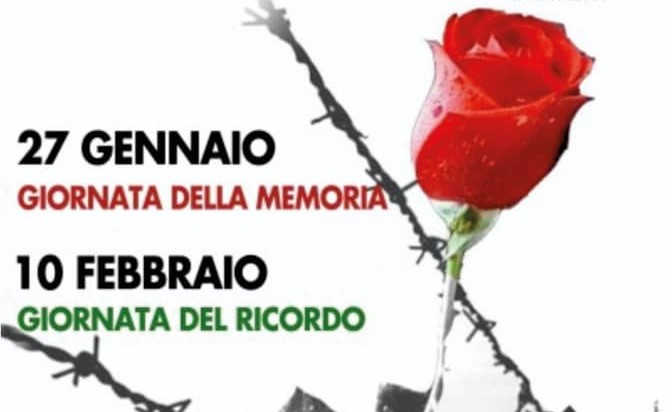 La Città di Olbia celebra la Giornata della Memoria e quella del Ricordo