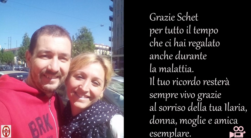 Pallavolo Olbia: un video dedicato ad Andrea Schettino e Ilaria Podda