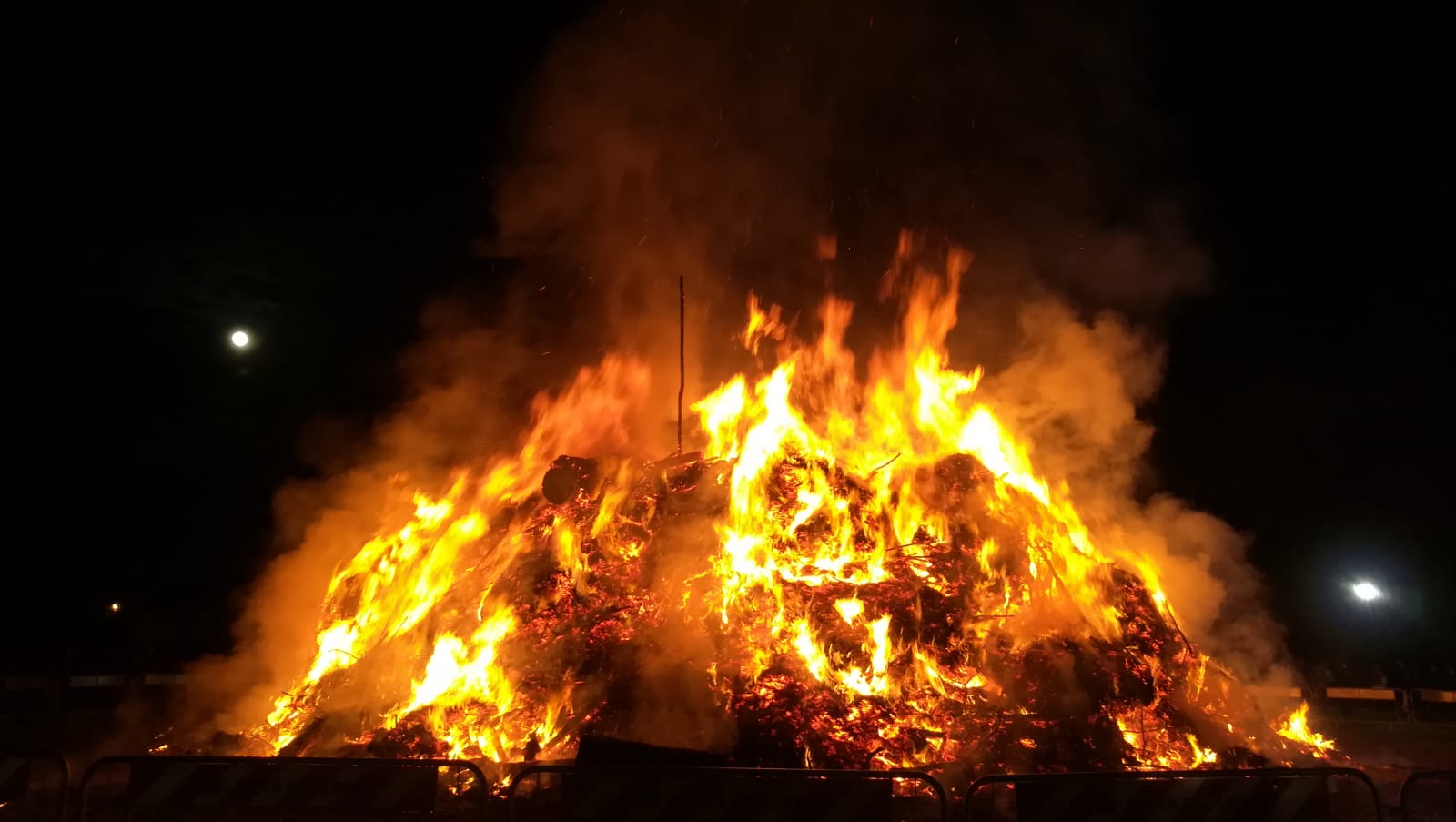 Olbia e la Gallura attendono i fuochi di Sant'Antonio Abate