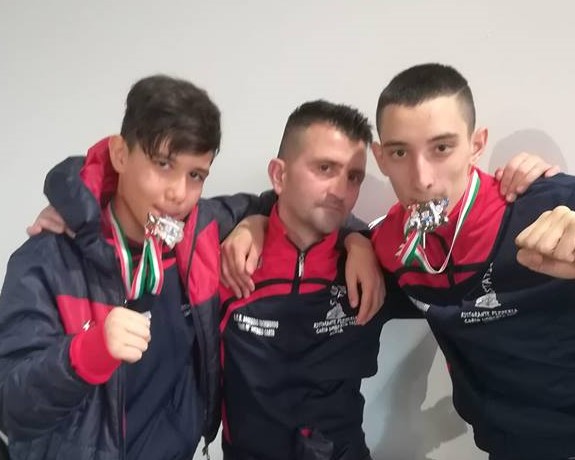 Olbia Taekwondo: due argenti strappati a Busto Arsizio