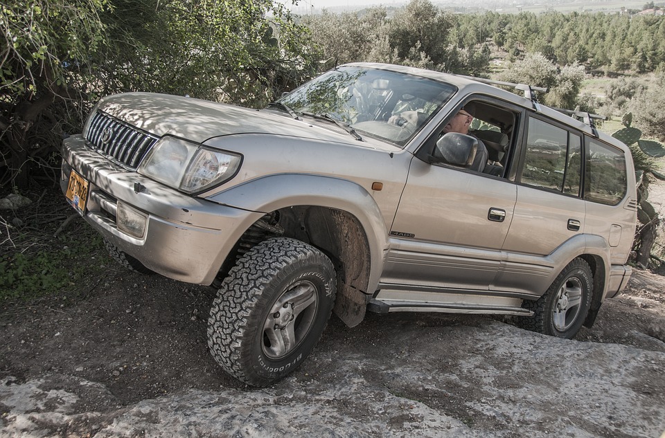 Luras in 4x4: un evento tra motori e fango