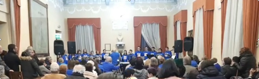 *VIDEO* La Maddalena, la solidarietà canta: ecco l'evento del coro 