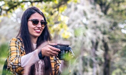 San Pantaleo, Erica Costa: la blogger che racconta il suo borgo magico