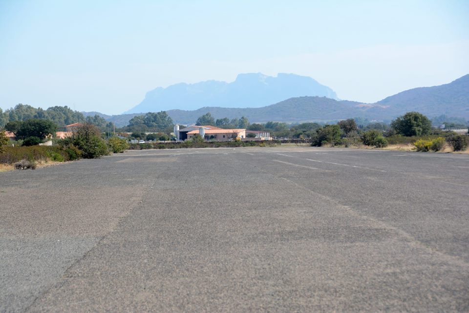 Olbia, Venafiorita: acquisito l'ex aeroporto