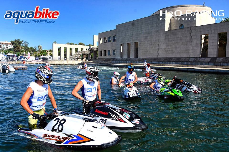 Olbia, grandi eventi: torna il Mondiale Aquabike