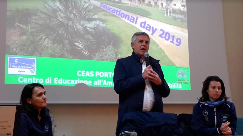 Parco Porto Conte: successo per l'educational day
