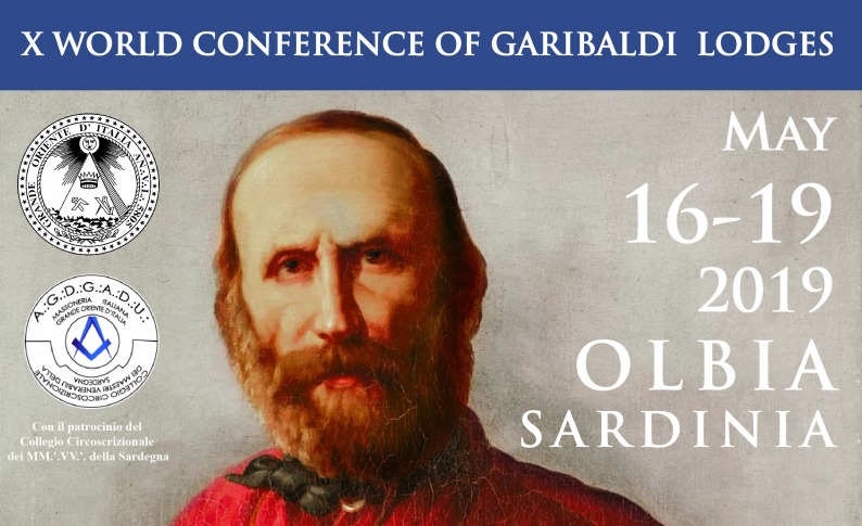 Olbia, Massoneria a convegno: ecco il raduno delle Logge Garibaldi