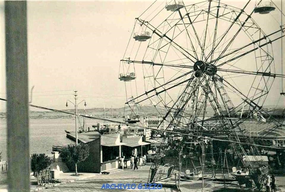 Olbia: ecco la prima ruota panoramica della città