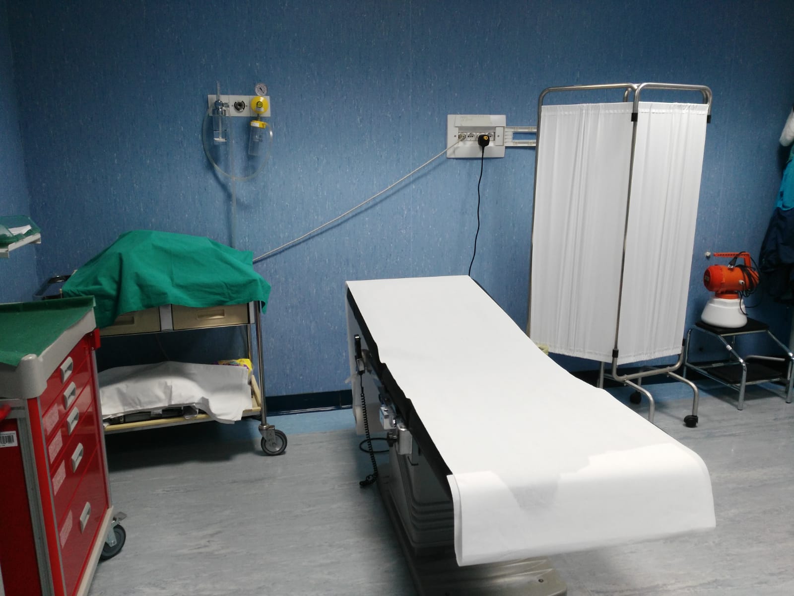 La Maddalena, Urologia: attivato ambulatorio