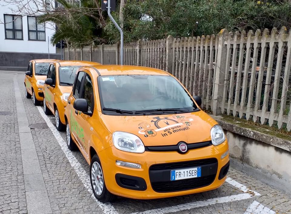 Olbia, sbarca il car sharing: ecco dove e quanto costa