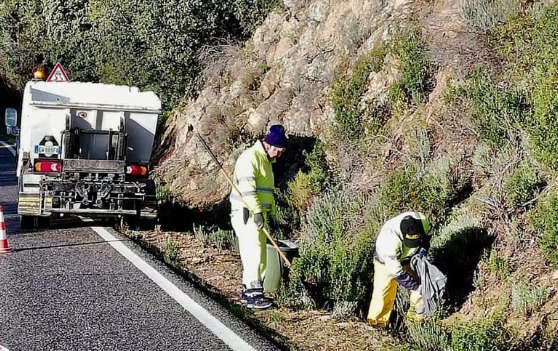 Sant'Antonio di Gallura: ecco il nuovo calendario per i rifiuti