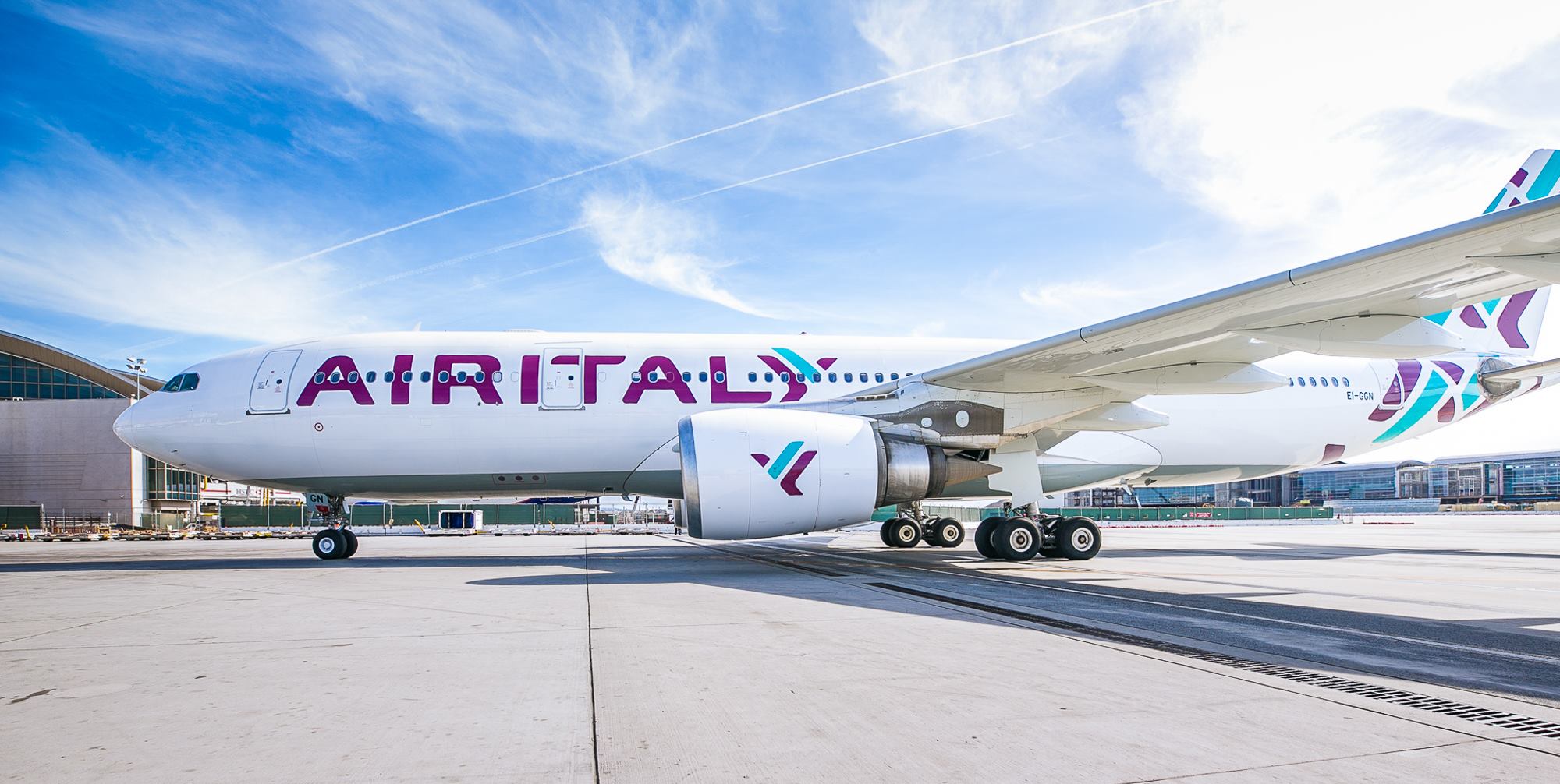 Air Italy: 