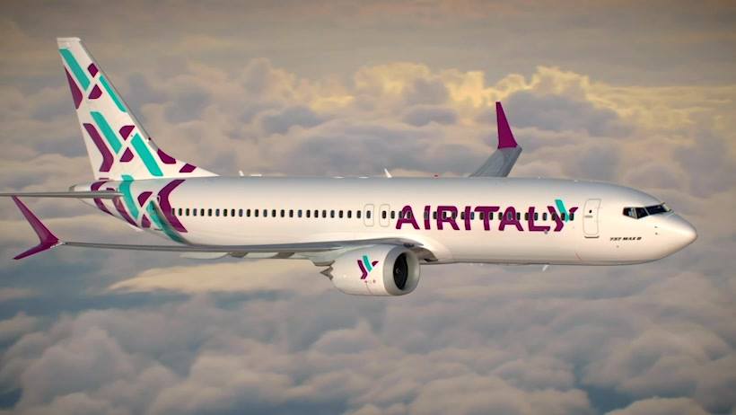 Air Italy: 