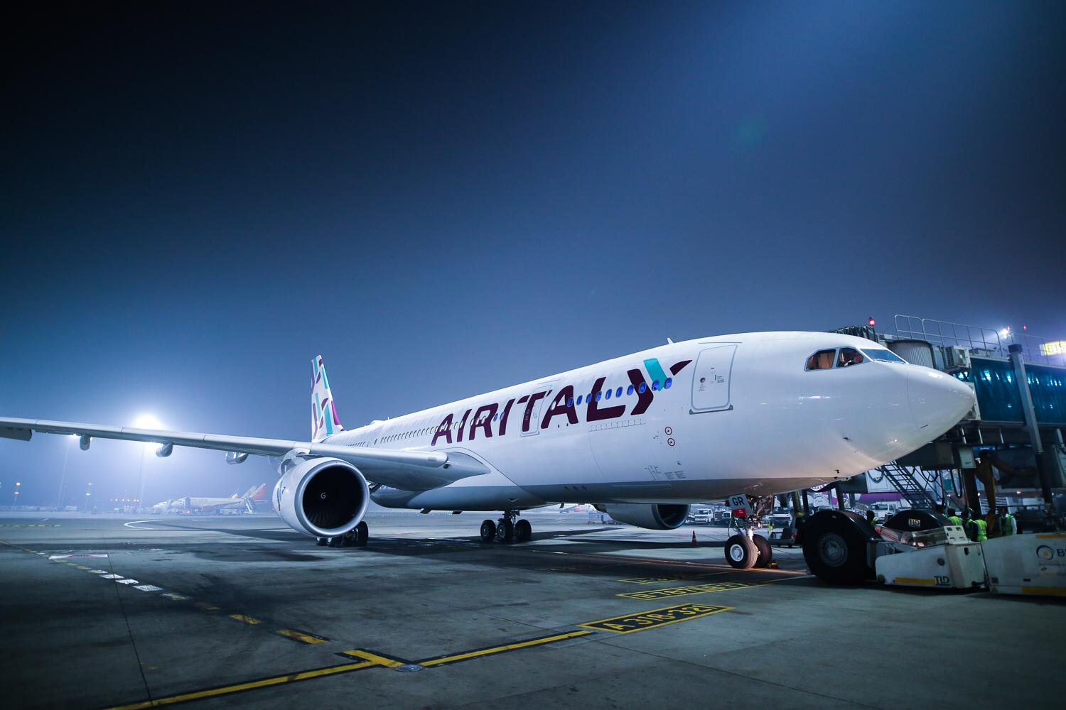 Air Italy: 