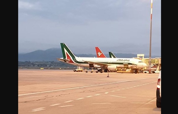 Air Italy: Li Gioi chiede convocazione Presidente Solinas