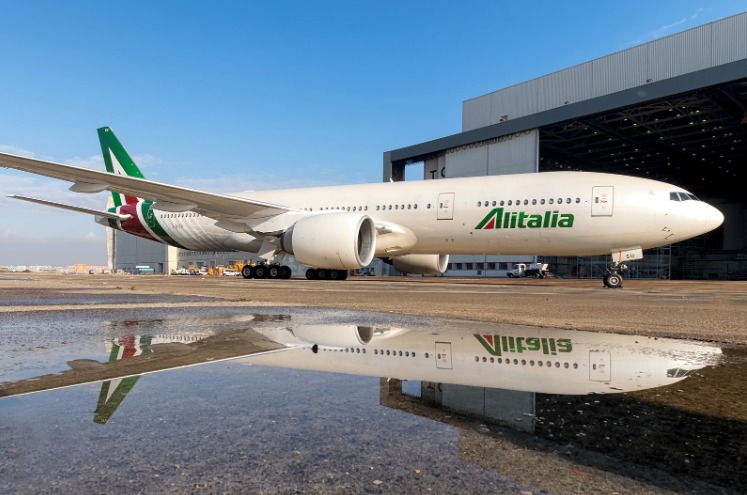 Continuità, a Olbia c'è Alitalia: proroga attivata