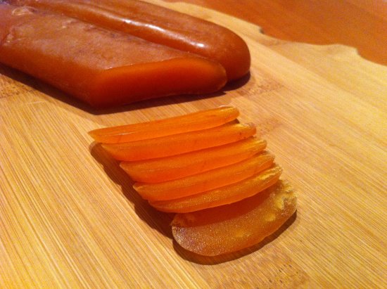 Spaghetti o gnocchetti alla bottarga 10 e lode