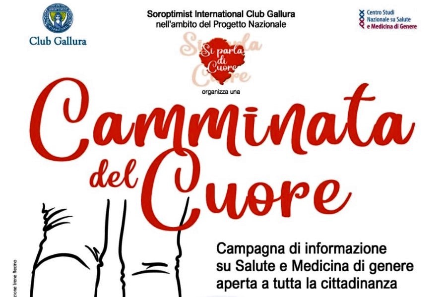 Olbia: Si parla di cuore all'insegna della salute e prevenzione
