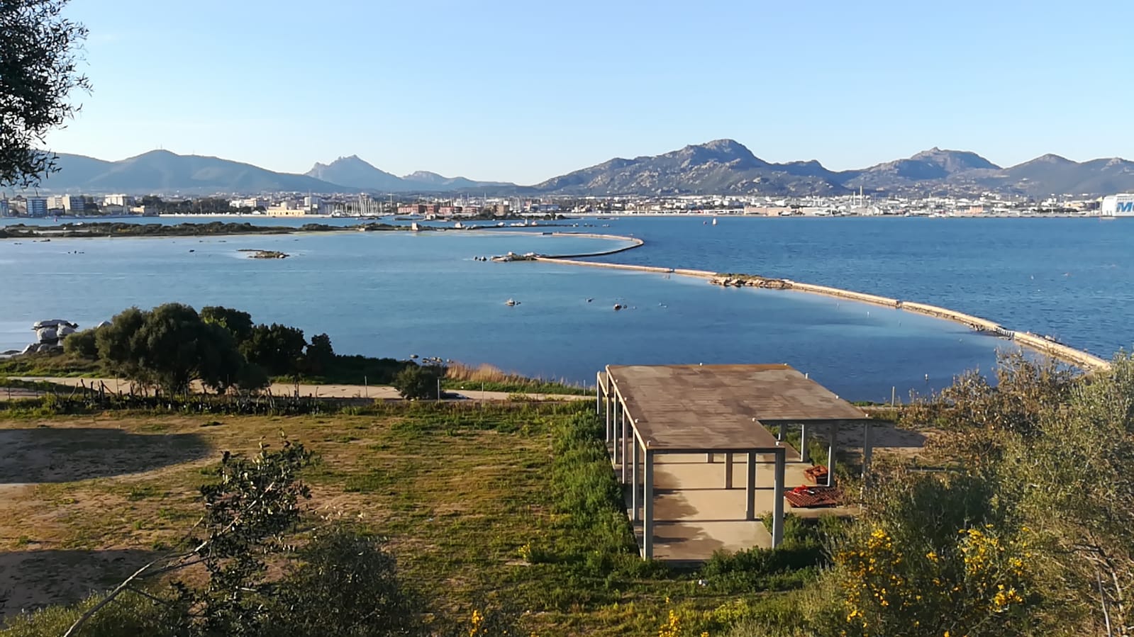 Olbia, Isola Manna: il Comune la vuole acquisire