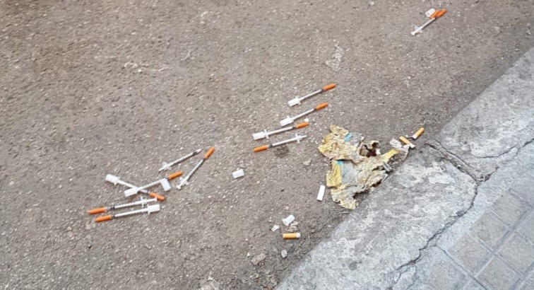 Olbia, droga e spaccio a San Simplicio: è emergenza