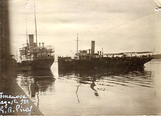 Olbia: continua il viaggio negli anni Venti con il dott. Piras