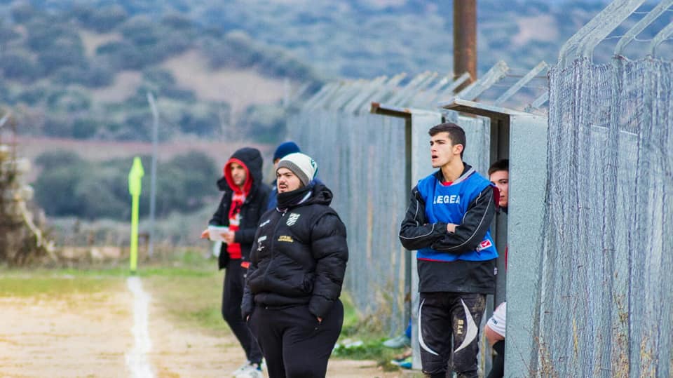 Berchidda, calcio: Gianpaolo Gaias lascia la squadra