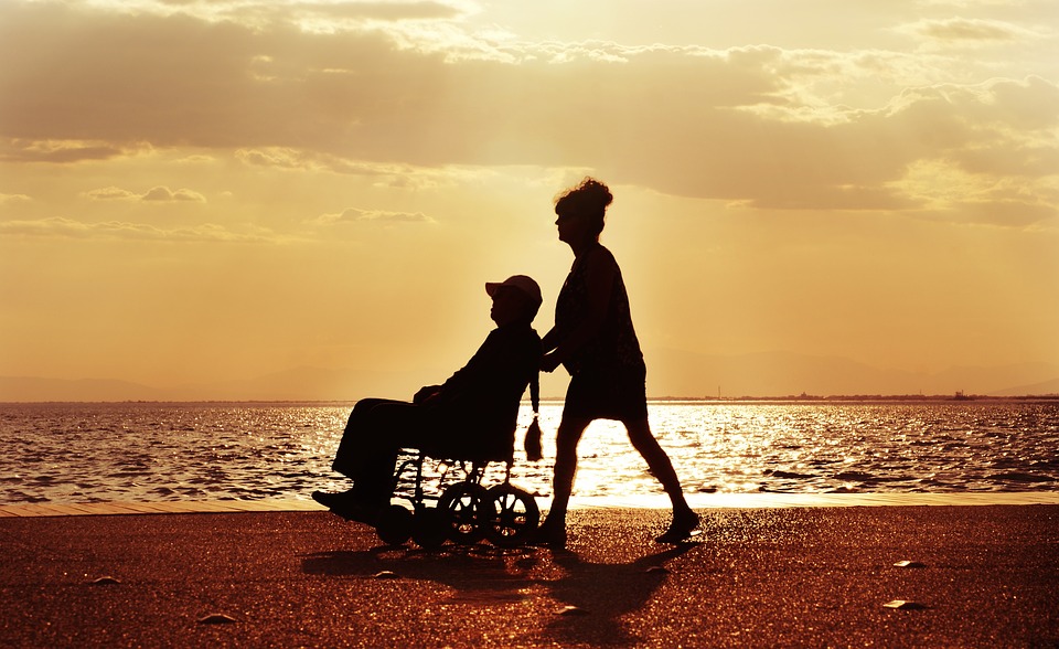 Golfo Aranci, disabili: ecco le carrozzine da mare