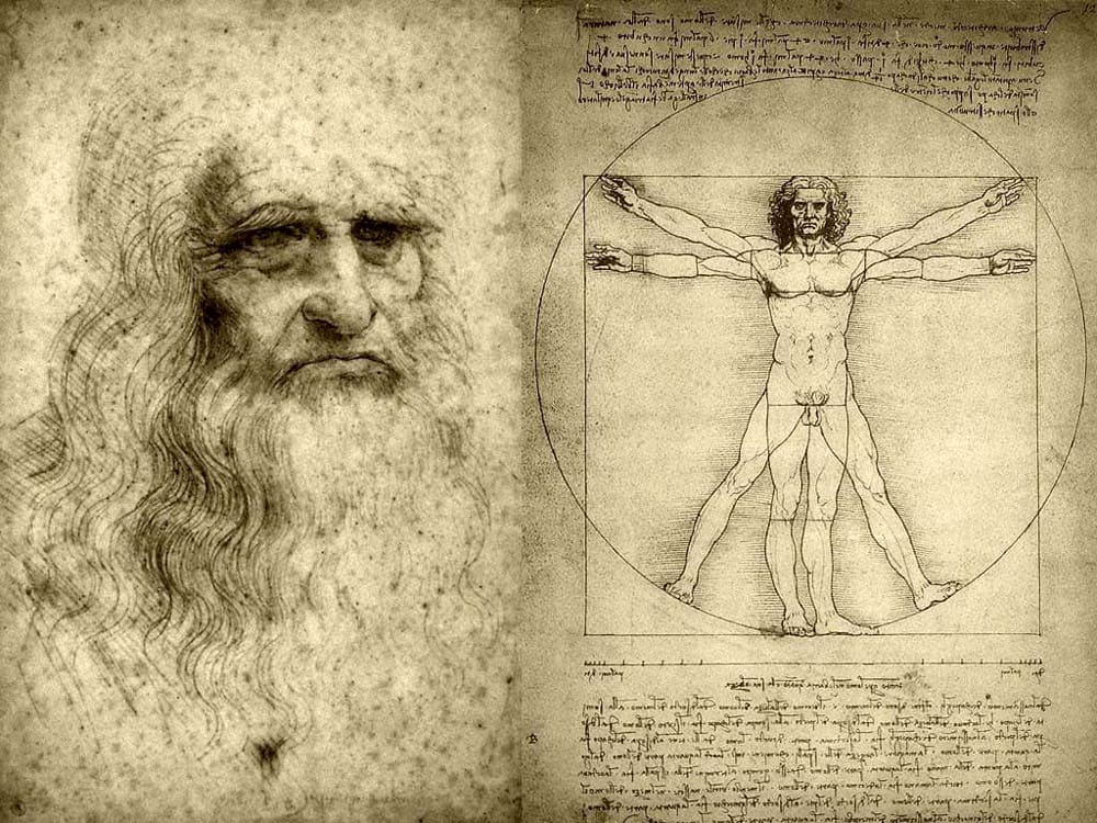 Nord Sardegna: Leonardo Da Vinci. 500 anni dalla morte del genio