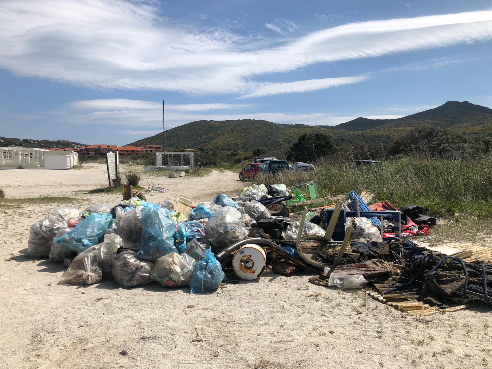 Olbia: successo per il Super beach cleaning day a Marinella