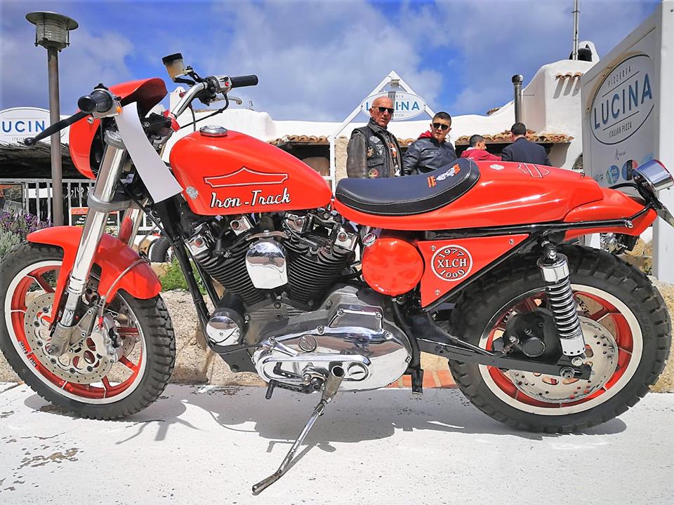 Porto Cervo: le bellissime Harley ancora protagoniste