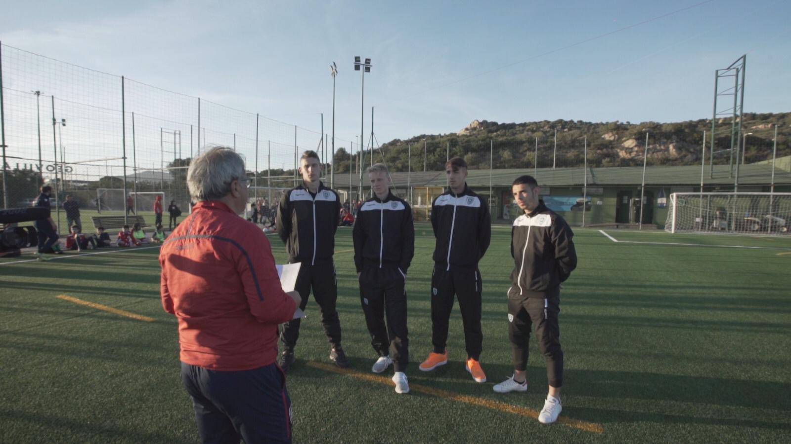 Olbia Calcio: Sky in città cerca nuovi campioni