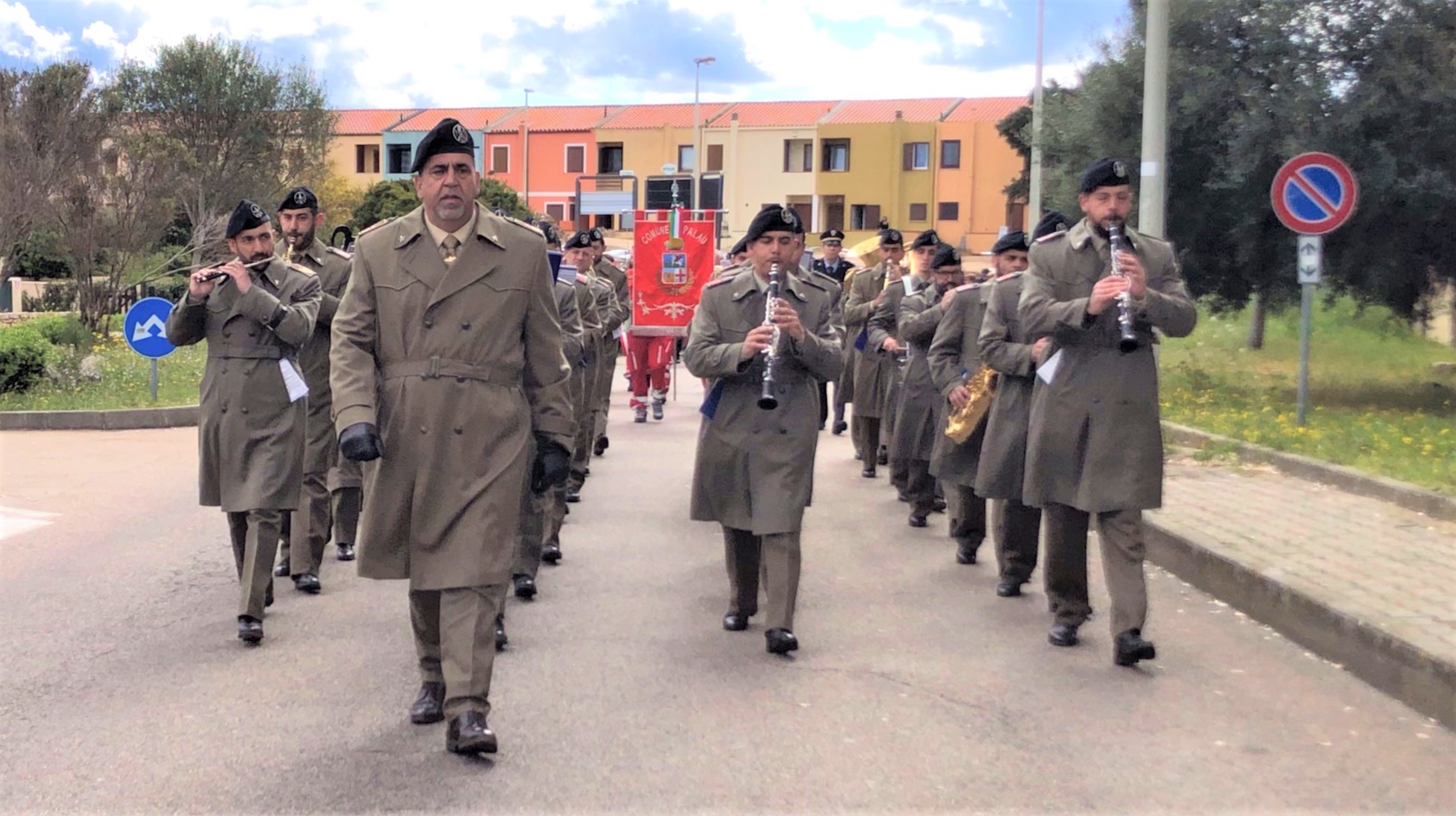Palau, affondamento Incrociatore Trieste: celebrato il 76° anniversario