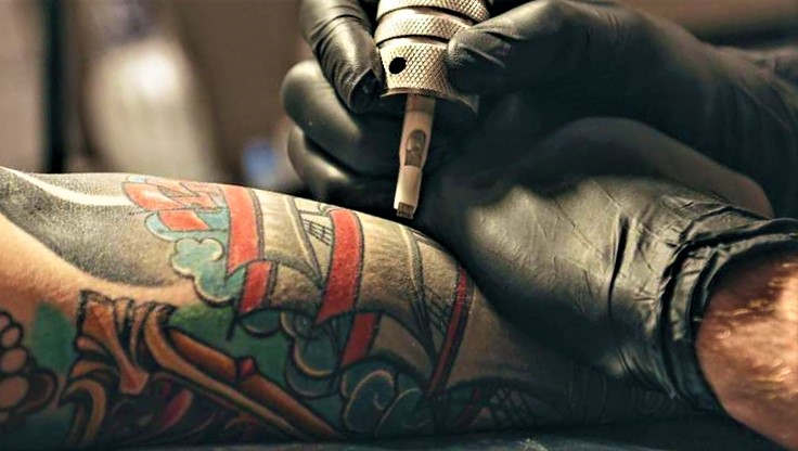 Sicurezza Tattoo: da gennaio ritirati 17 pigmenti