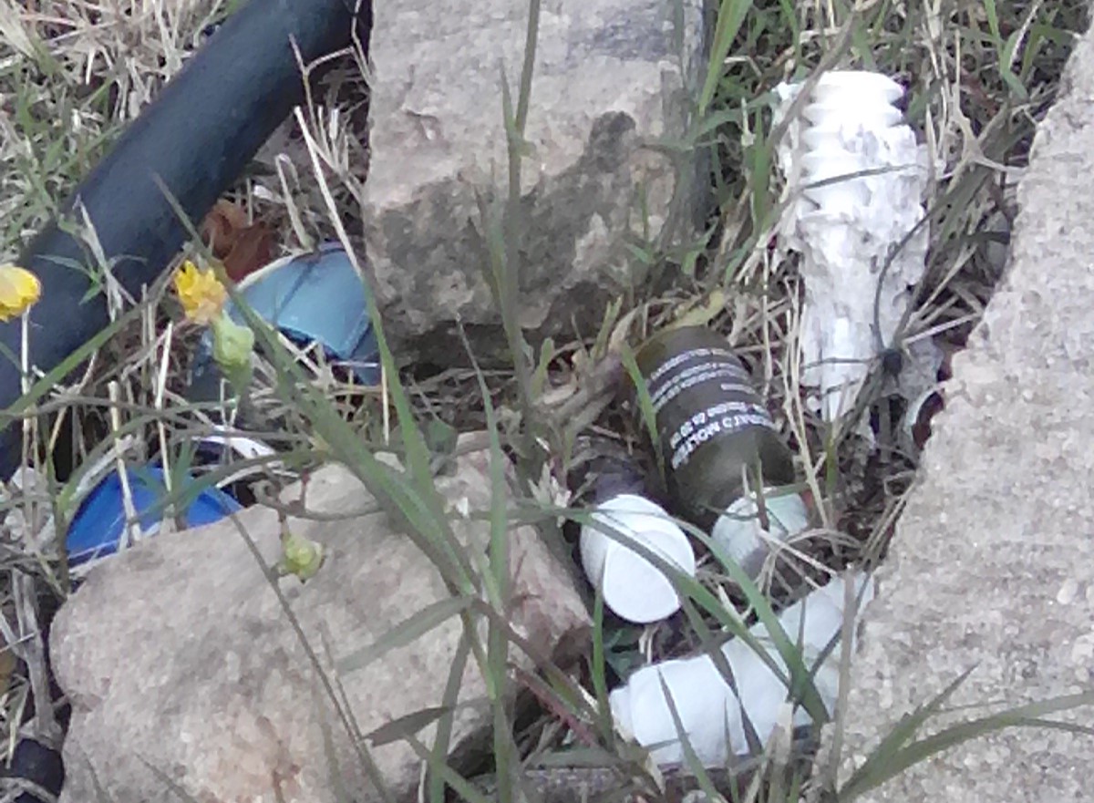 Olbia, degrado: ancora segnalazioni e sdegno per i rifiuti urbani