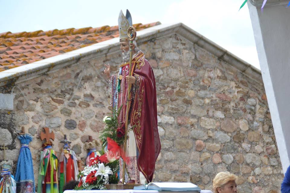 Olbia: un volo su San Vittore in attesa della festa