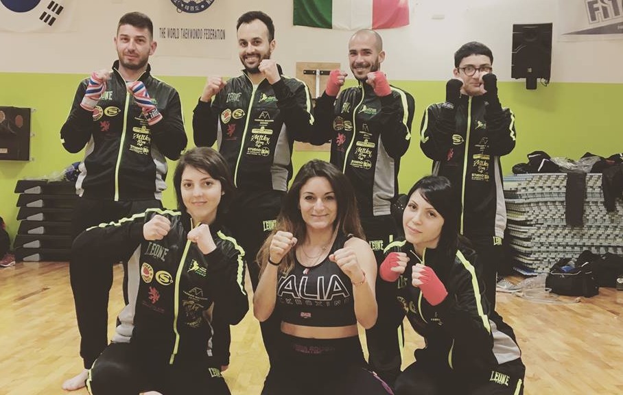 L'olbiese Silvana Azara alla Fight Club Championship: scontro al top