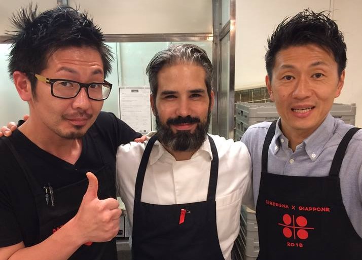 Dalla Gallura a Tokyo: Tharros, il ristorante sardo-giapponese