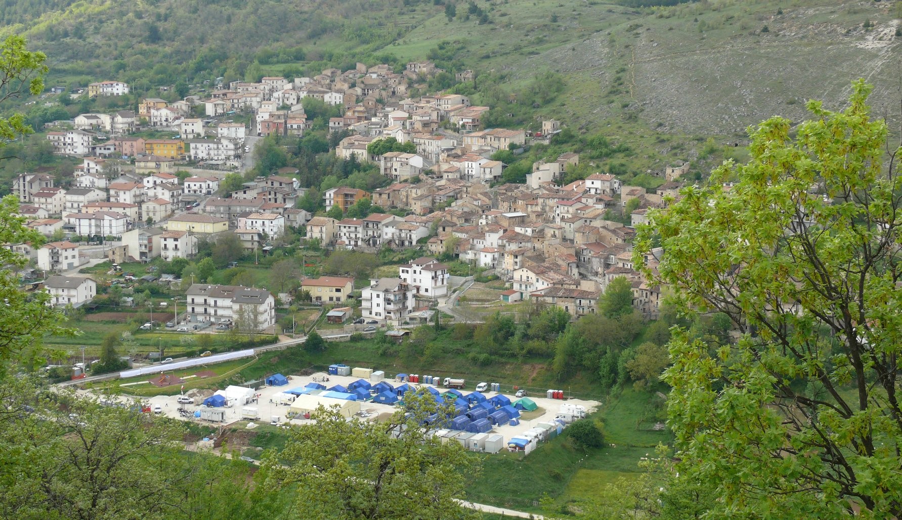 Decennale terremoto de l'Aquila: l'Università di Sassari ricorda l'impegno della Sardegna