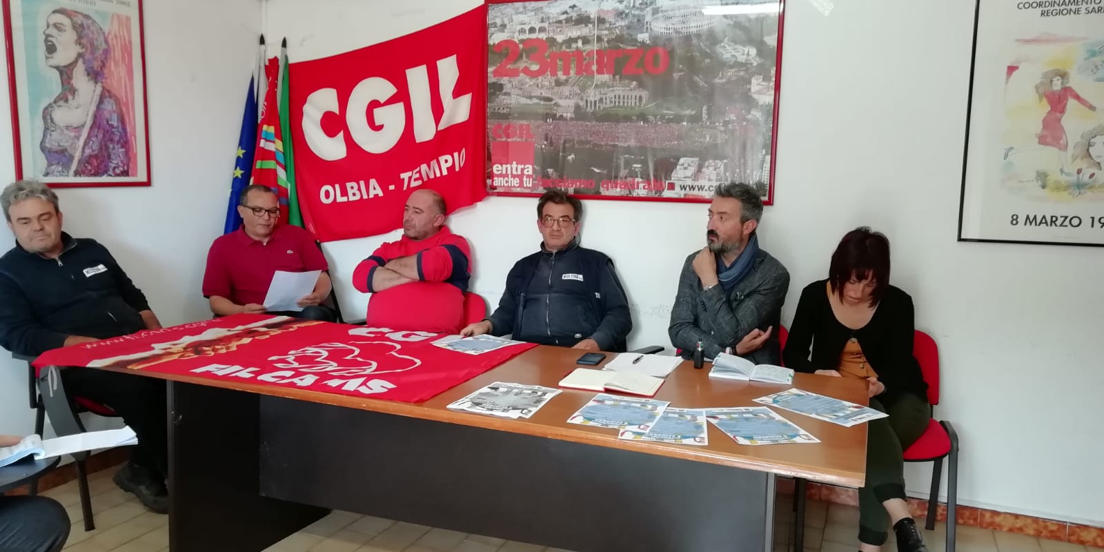 Olbia, pagati poco e sfruttati: ecco i lavoratori del settore pulizie e multiservizi