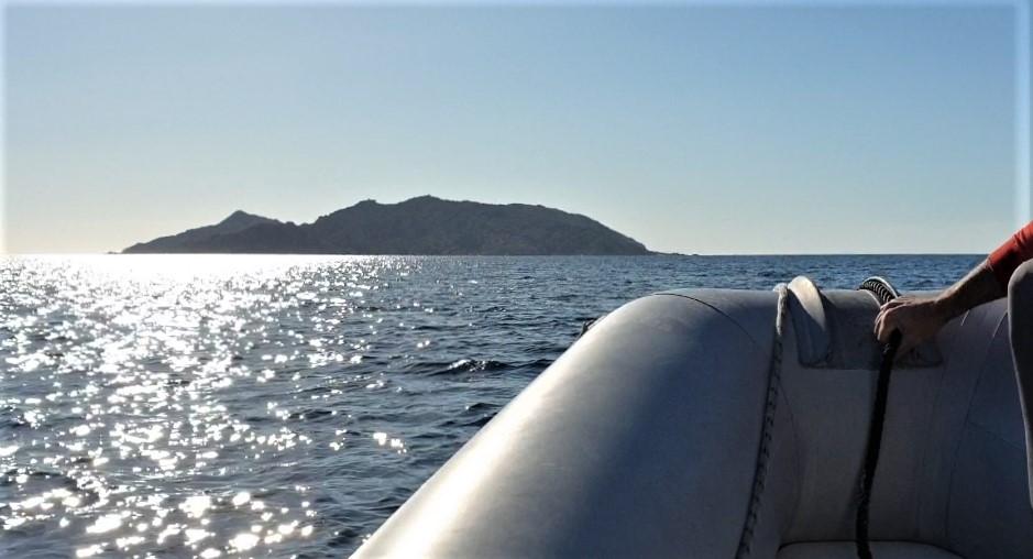 *Video* Olbia: Molara, il paradiso può attendere