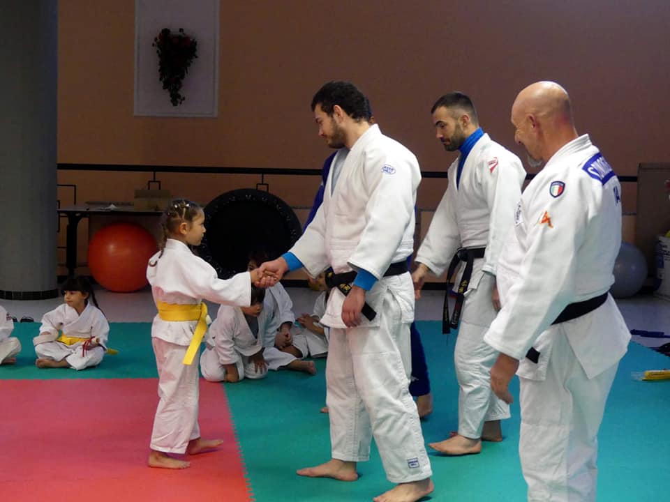 San Teodoro, judo: è podio  ad Oristano  per i piccolissimi atleti