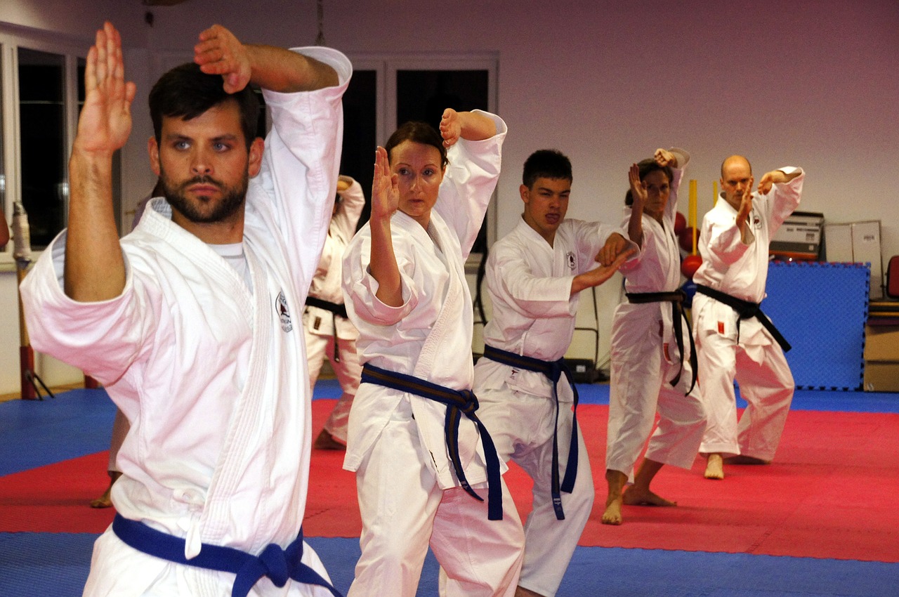 Arzachena, karate: al via il campionato regionale