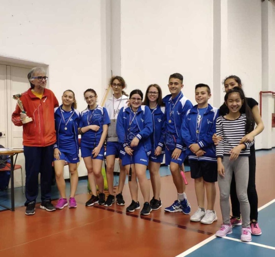 Luras, Badminton: nuovi campioni regionali