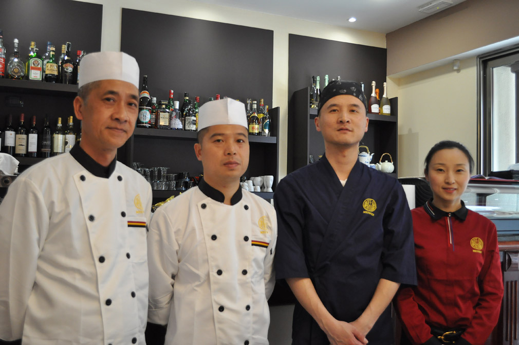Olbia, ecco MeiWei: la nuova frontiera della cucina asiatica