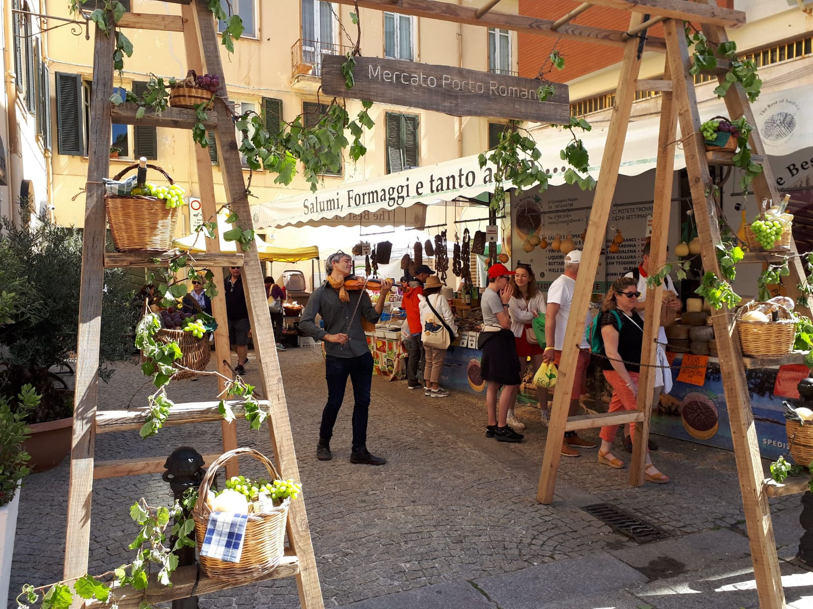 Olbia, Mercato Porto Romano: spesi 46.000 euro per 5 mesi