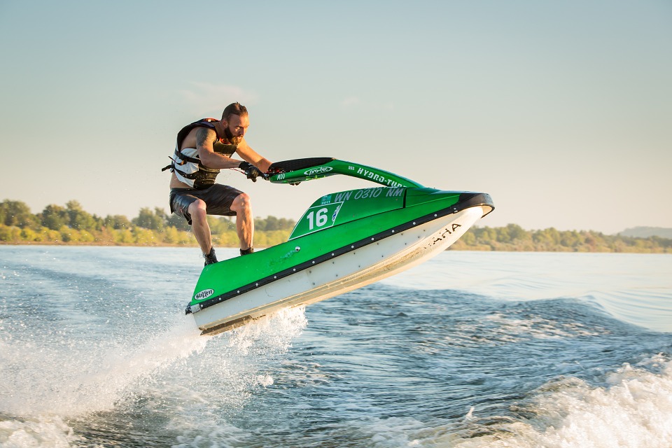 Olbia: arriva l'Aquabike World Championship